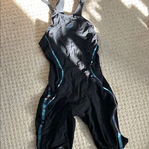 Speedo Lzr Racer X Fast Suit Size 28